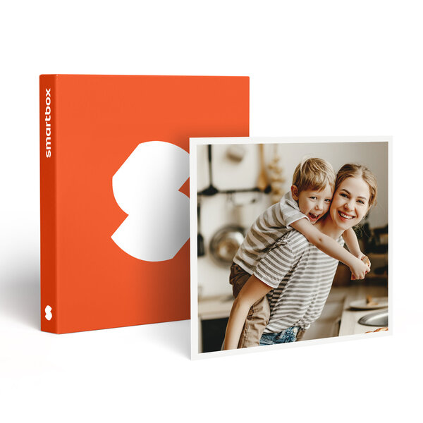 SMARTBOX - Coffret Cadeau Carte cadeau pour Marraine - 40 € - Multi-thèmes