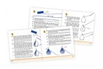 Bijoux string art - Boucles d'oreilles