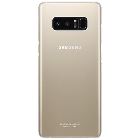 Coque rigide Samsung EF-QN950CT transparente pour Galaxy Note8 N950