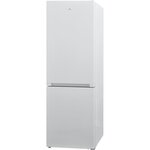 Continental edison cefc291nfwp réfrigérateur congélateur bas 291 l total no frost l 59 5 cm x h 186 cm blanc