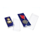 Capsules pour médailles  décorations  insignes militaires. Taille - S petit