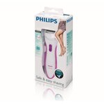 Philips hp6341/00 rasoir éléctrique féminin satinshave essential