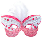 Masque loup Papillon