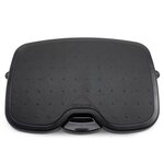 Kensington Repose-pied réglable SoleMate Plus Noir