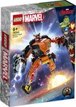 76243 Armure robot Rocket Racoon ® Marvel Super Heroes