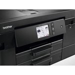 Imprimante multifonction couleur recto verso Brother MFC-J4550DW avec fax Wi-Fi 20 ppm et chargeur automatique de documents 20 feuilles
