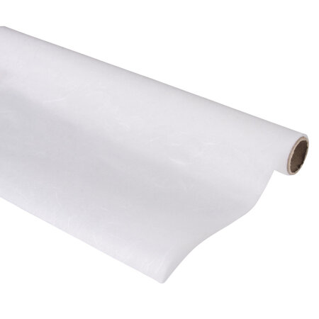 Papier de soie Japon Blanc Rouleau 150 x 70 cm