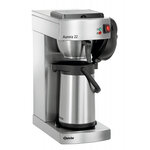 Machine à café aurora 22 - 1.9 litres - bartscher -  - acier inoxydable1.9 215x405x520mm
