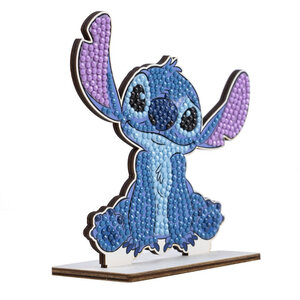 CRYSTAL ART Kit figurine à diamanter Stitch
