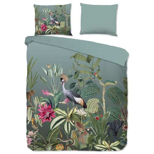 Good Morning Housse de couette JILL 200x200/220 cm Multicolore