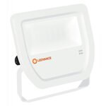 Projecteur led floodlight 10 w 4000k noir