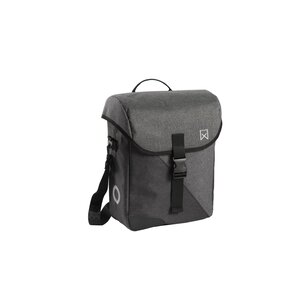 Willex sac à bandoulière de vélo 800 16 5 l gris