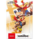 Amiibo - Collection Super Smash Bros.TM - N°85 - Banjo & Kazooie