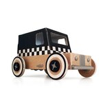 Autogami taxi kraft - jouet voiture solaire diy