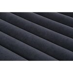 Lit gonflable 1 place 188 x 99 x 30 cm - Pompe électrique intégrée