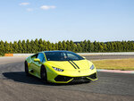 SMARTBOX - Coffret Cadeau Stage de pilotage : 4 tours sur le circuit de Pouilly-en-Auxois en Lamborghini Huracán -  Sport & Aventure