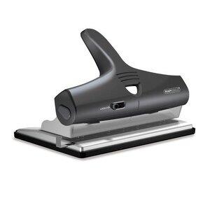 Perforateur Réglable ALU à Toute Épreuve 2 3 et 4 trous 32 feuilles RAPESCO
