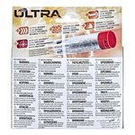 Nerf - ultra - accustrike - recharge de 20 fléchettes nerf - ultra - compatibles uniquement avec les blasters nerf - ultra