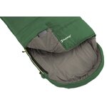 Outwell Sac de couchage Campion Junior Vert