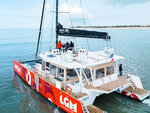 SMARTBOX - Coffret Cadeau Sortie en catamaran d'1h30 pour 2 personnes depuis La Grande-Motte -  Sport & Aventure