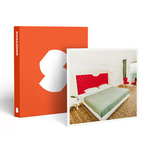 SMARTBOX - Coffret Cadeau Séjour relaxant : 2 jours près de Colmar avec dîner et accès à l'espace bien-être -  Séjour