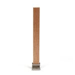 Mèches à bougie en bois larg. 1 3 cm 10 pièces