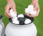 Boules de filtration Polysphere  58475