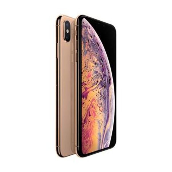 Apple iphone xs max - or - 256 go - parfait état