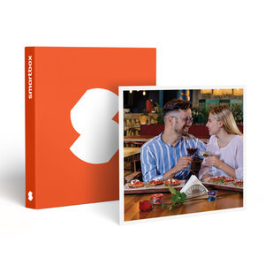 SMARTBOX - Coffret Cadeau Coffret cadeau Saint-Valentin : un dîner romantique à Marseille -  Gastronomie