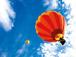 Vol en montgolfière au-dessus de saumur le matin en semaine - smartbox - coffret cadeau sport & aventure