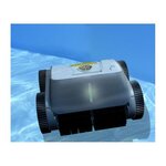 BESTWAY Robot sans fil Ruby électrique a batterie pour piscine, 3 moteurs fond et parois et ligne d'eau