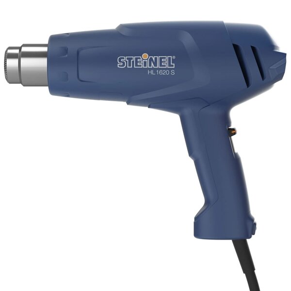 Steinel pistolet à air chaud hl 1620 kf avec buse 160 w