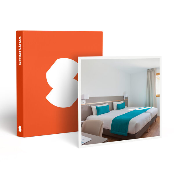 SMARTBOX - Coffret Cadeau 2 jours en suite avec parenthèse bien-être en institut -  Séjour