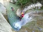 SMARTBOX - Coffret Cadeau Session de canyoning de 3h30 pour 3 personnes près de Grenoble -  Sport & Aventure