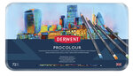 Crayons de couleur Derwent ProColour Boite x72
