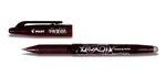 Stylo roller FriXion Ball 0 7 Marron PILOT