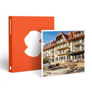 SMARTBOX - Coffret Cadeau Séjour en hôtel Mercure 4* : 2 jours avec dîner modelage et espace détente au Touquet - Séjour