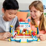 Mattel HWR82 - MEGA-Pokémon Stade d'entraînement-Adventure