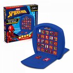Match spider-man - jeu de societe