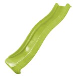 Toboggan Sky220 vert citron 2 2 m