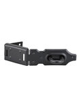 Porte cadenas  recouvrement acier 140mm - THIRARD
