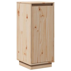 vidaXL Buffet 31 5x34x75 cm Bois massif de pin