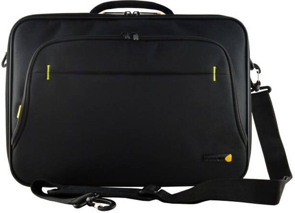 Sacoche Ordinateur Portable Techair 15,6"max (Noir)