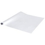 vidaXL Films de miroir 2 Pièces auto-adhésive 90x100 cm PET