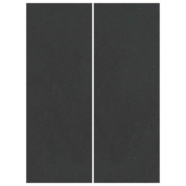 vidaXL Tapis de piscine Noir 300 x 220 cm Géotextile en polyester