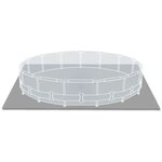 Intex Piscine Prism Frame 457 x 122 cm 26726GN
