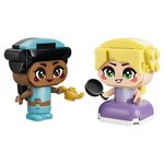 43303 Jasmine et Raiponce miniatures ® Disney Princess