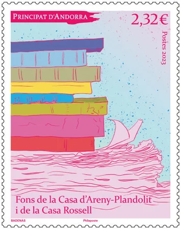 Fons de la Casa d'Areny-Plandolit i de la Casa Rossell