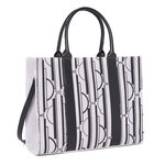 Grand Sac Cabas Tokyo - Bleu - Draeger paris