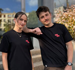 T-shirt La Poste x Tetris™ - Taille XL